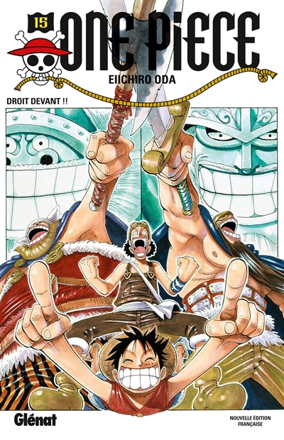 One Piece T.15 - Droit devant !!  | Oda, Eiichiro