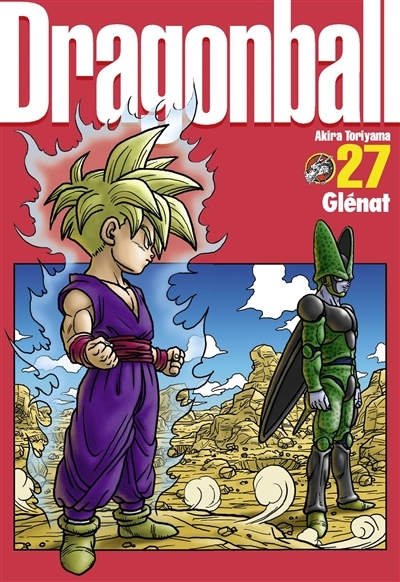 Dragon Ball : perfect edition T.27 | Toriyama, Akira
