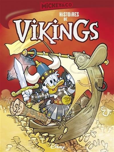 Histoires de Vikings | Walt Disney company