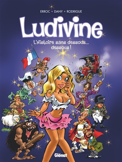 Ludivine | Rodrigue, Michel