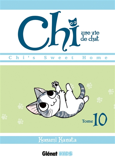 Chi, une vie de chat T.10 | Konami, Kanata