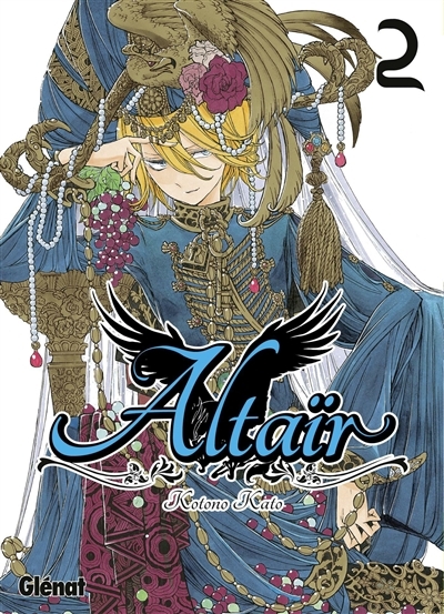 Altaïr T.02 | Kato, Kotono