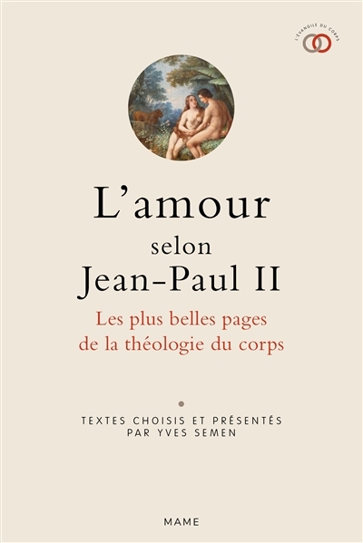 L'amour selon Jean-Paul II | Jean-Paul 2