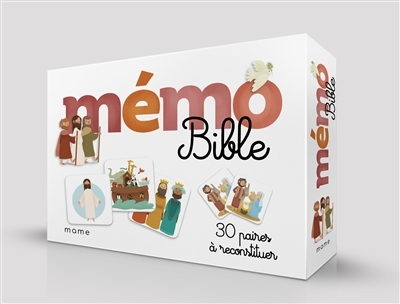 Mémo Bible | Enfants 5–9 ans 