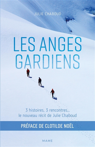 anges gardiens (Les) | Chaboud, Julie
