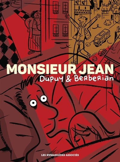 Monsieur Jean | Dupuy, Philippe