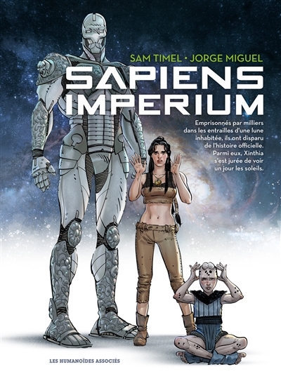Sapiens Imperium T.01 | Timel, Sam