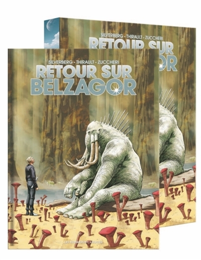 Retour sur Belzagor : intégrale | Thirault, Philippe