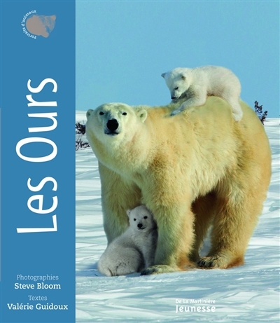 ours (Les) | Guidoux, Valérie