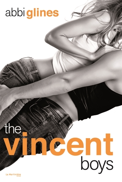 The Vincent boys | Glines, Abbi