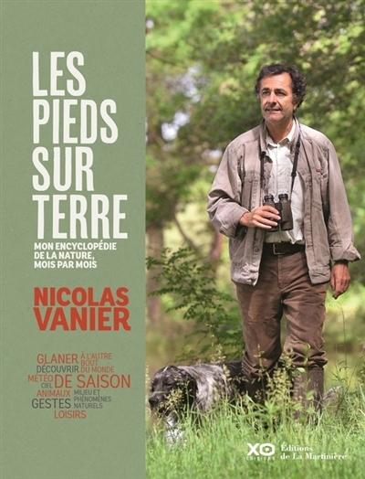 pieds sur terre (Les) | Vanier, Nicolas