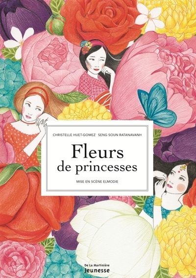 Fleurs de princesses | Huet-Gomez, Christelle