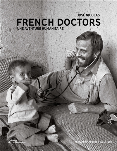 French doctors | Nicolas, José