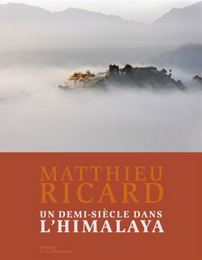 Un demi-siècle dans l'Himalaya | Ricard, Matthieu