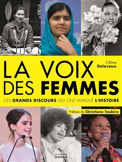 voix des femmes (La) | Delavaux, Céline