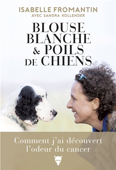 Blouse blanche & poils de chiens | Fromantin, Isabelle