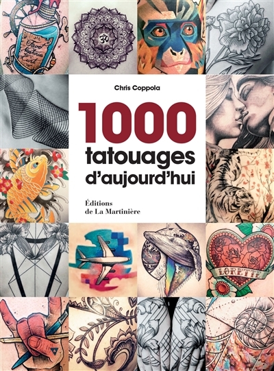 1.000 tatouages d'aujourd'hui | Coppola, Chris