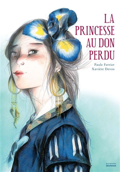 princesse au don perdu (La) | Ferrier, Paule