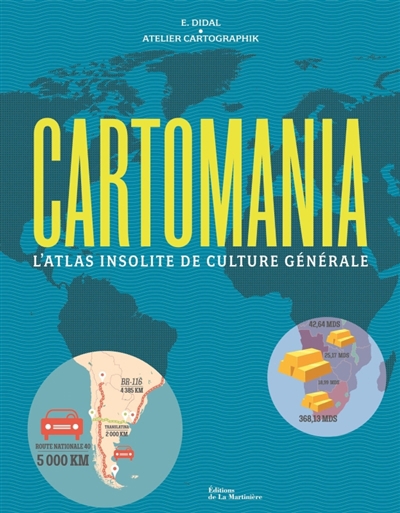 Cartomania | Didal, E.