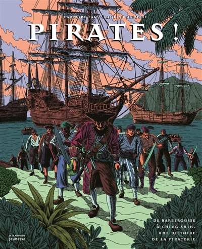 Pirates ! | Fait, Caroline