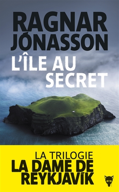 L'île au secret | Ragnar Jonasson
