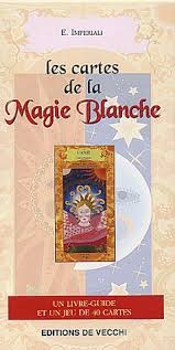 Les cartes de la Magie Blanche - 1 livre-guide + 1 jeu de 40 cartes | Imperiali, E.