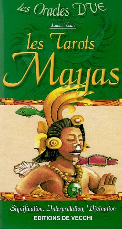 tarots mayas (Les) | Tuan, Laura
