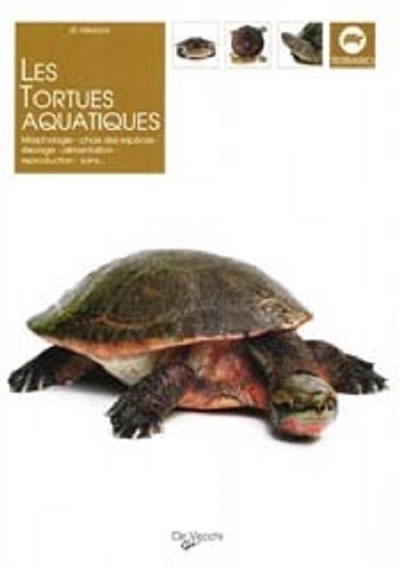 tortues aquatiques (Les) | Millefanti, Massimo