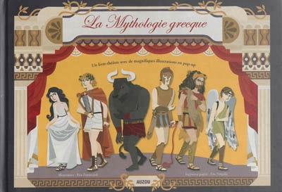 mythologie grecque (La) | Petruccioli, Rita