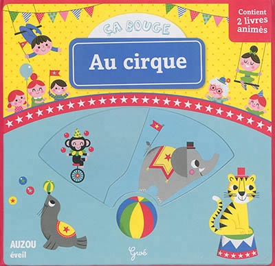 Au cirque | Gwé