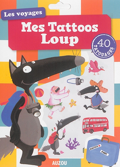 Les voyages - Mes tattoos Loup | 