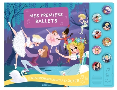 Mes premiers ballets | Galloux, Christelle