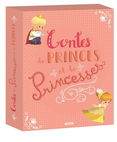 Contes de princes et de princesses | 