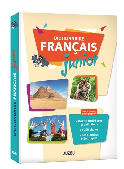 Dictionnaire français junior | Dupont, Candice