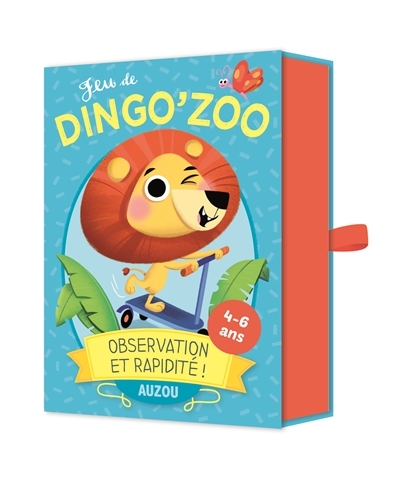 Jeu de dingo'zoo | Enfants 5–9 ans 