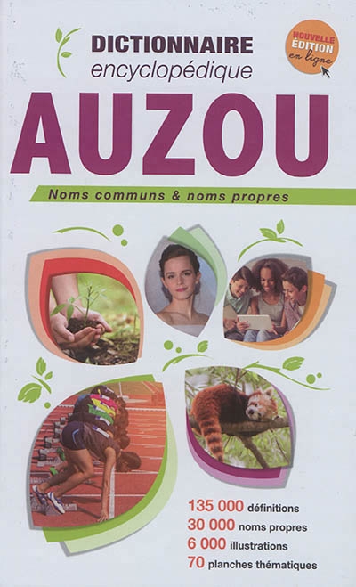 Dictionnaire encyclopédique Auzou | 