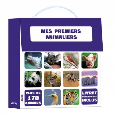 Valisettes - Mes Premiers Animaliers | 