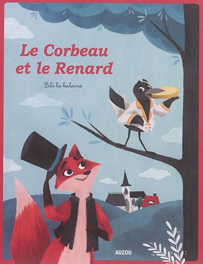 Les p'tits classiques - Le corbeau et le renard  | La Fontaine, Jean de