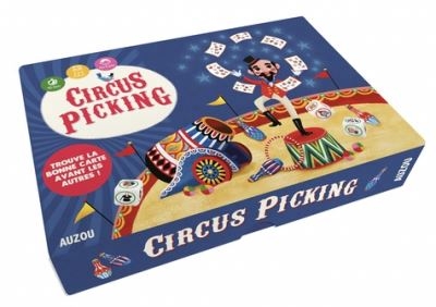 Circus picking | Jeux pour la famille 