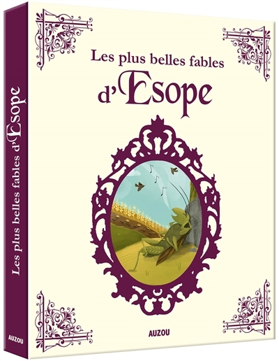 Plus belles fables d'Esope (Les) | Esope