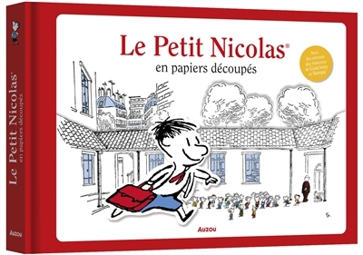 Petit Nicolas : en papiers découpés (Le) | Goscinny, René