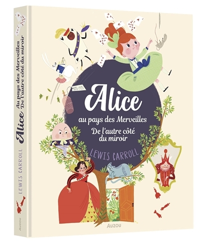 Alice | Carré, Claude