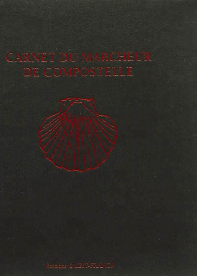 Carnet du marcheur de Compostelle | Lemonnier, Philippe