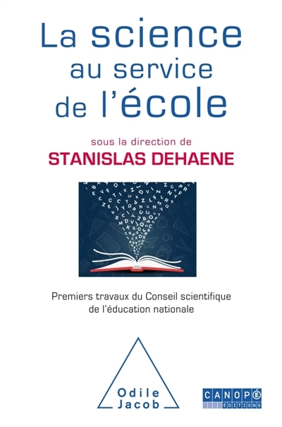 science au service de l'école (La) | France. Ministère de l'éducation nationale et de la jeunesse. Conseil scientifique