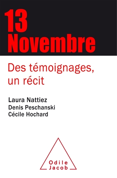 13 novembre | Nattiez, Laura