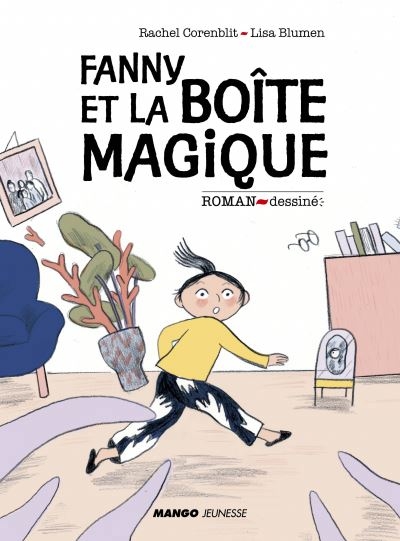 Fanny et la boîte magique | Corenblit, Rachel