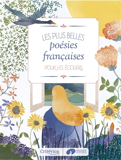 plus belles poésies françaises pour les écoliers (Les) | 