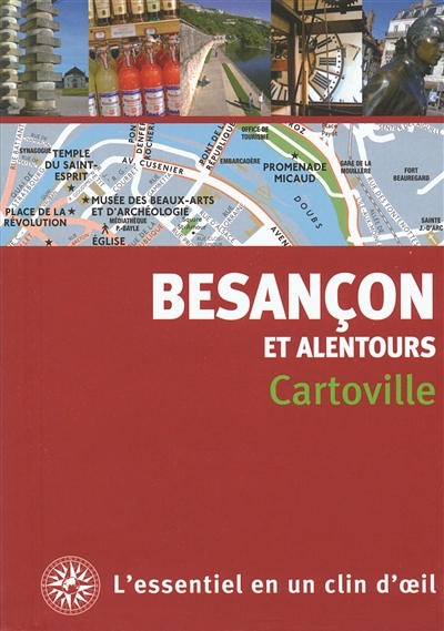 Besançon et alentours | Bouton, Solène