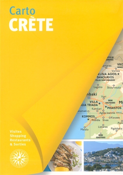Crète - Cartoville | Wong, François