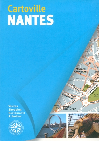 Nantes - Cartoville | Bouton, Solène